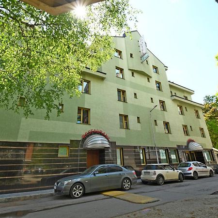Hotel Rai โซเฟีย ภายนอก รูปภาพ