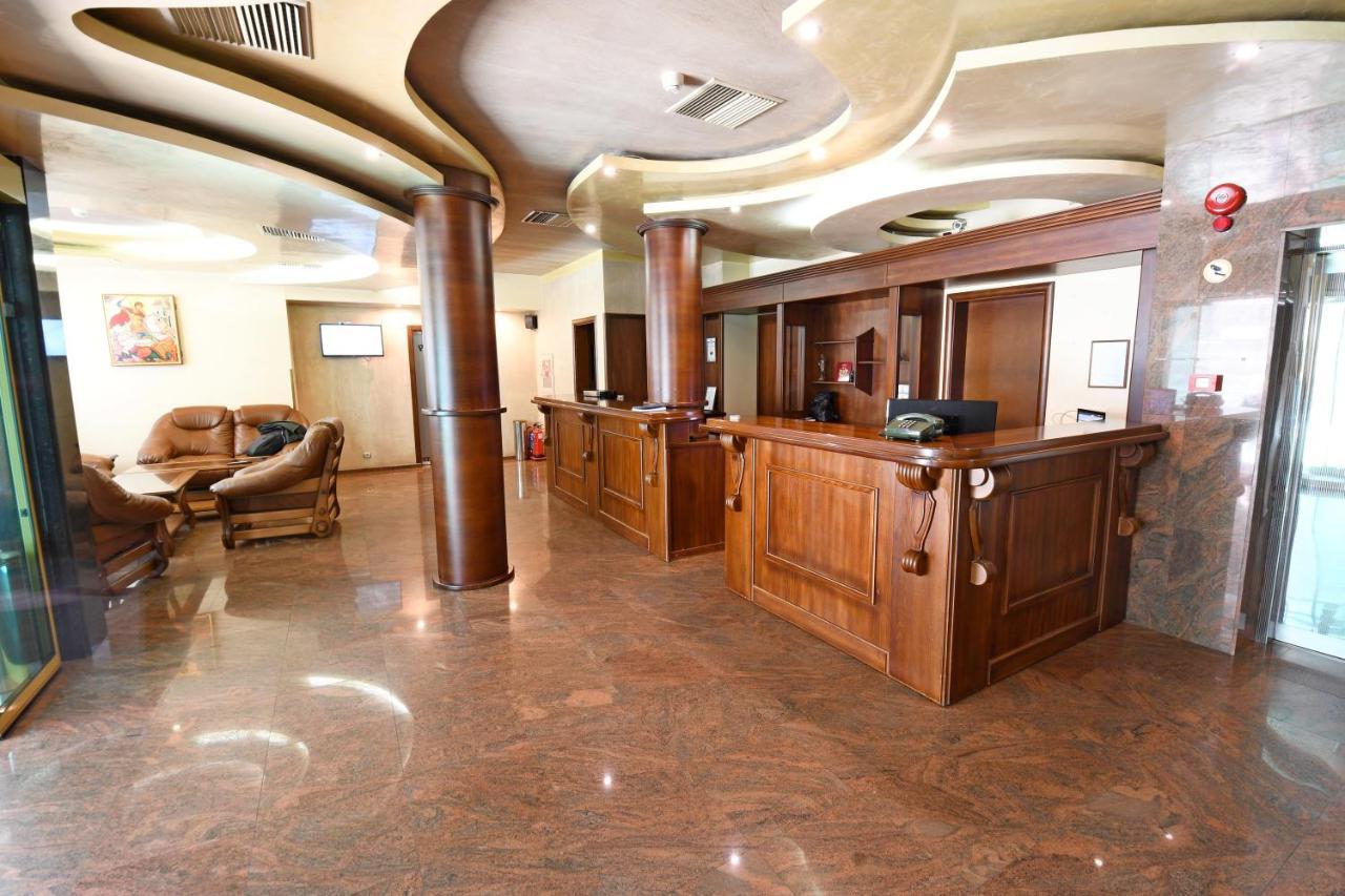 Hotel Rai โซเฟีย ภายนอก รูปภาพ