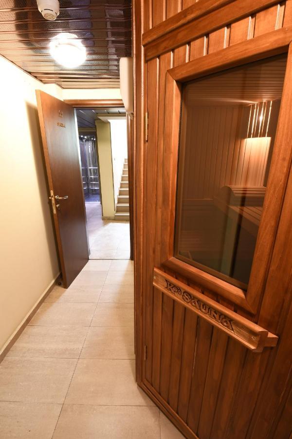Hotel Rai โซเฟีย ภายนอก รูปภาพ
