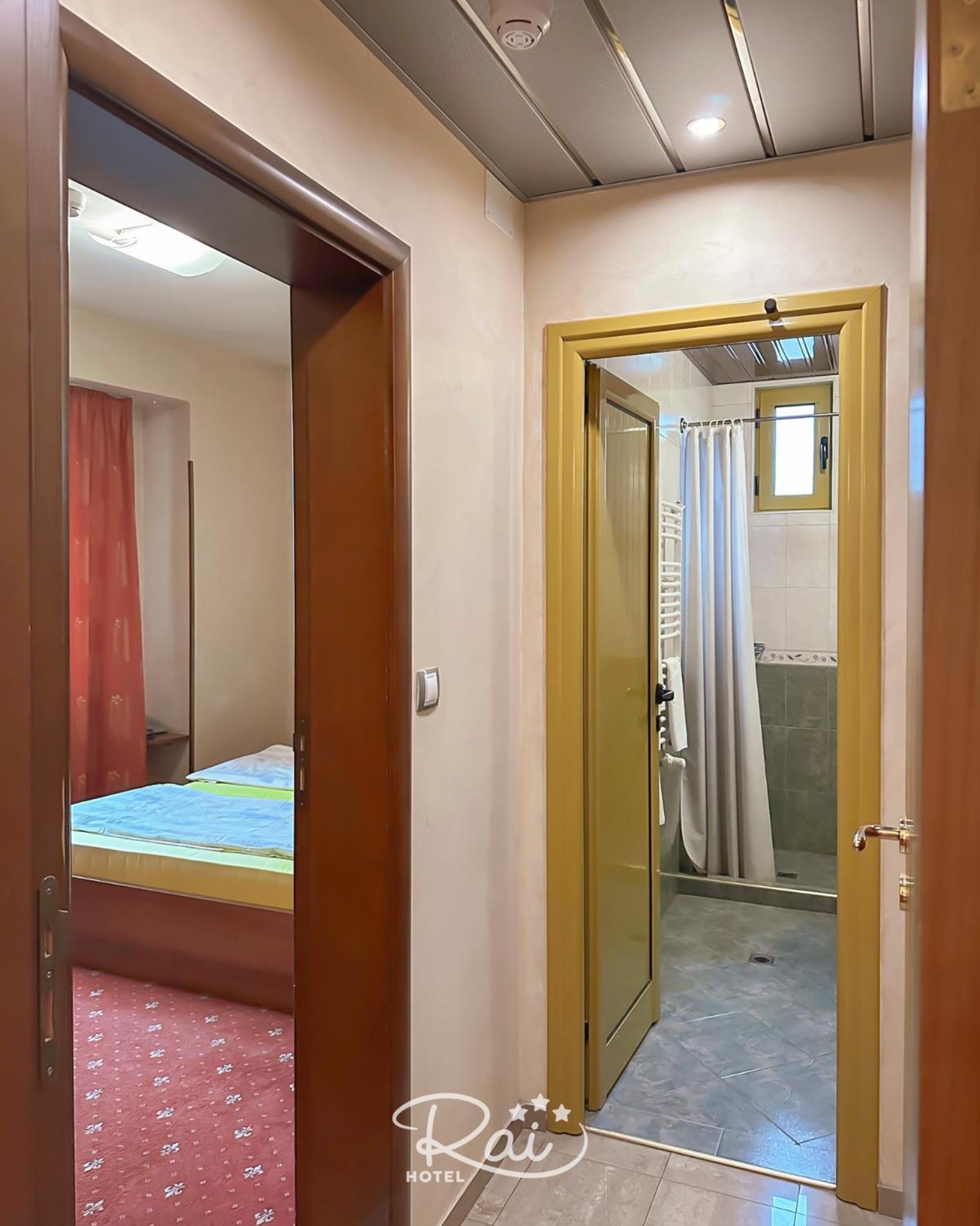 Hotel Rai โซเฟีย ภายนอก รูปภาพ